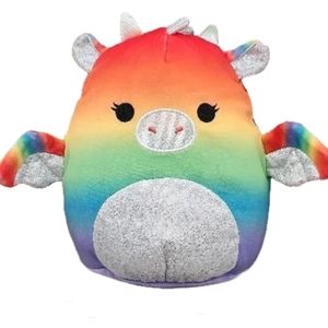 8" Calypsa the Drago (Pride) Squishmallow